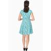 Dancing Days - HERITAGE Kurzes Kleid - Blau Product image